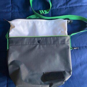 Longchamp Le Pliage Cross Body Bucket Bag